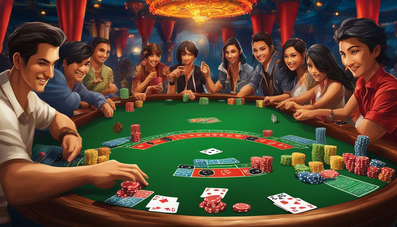 Judi Poker Dice Online: Mainkan dan Menangkan di Indonesia