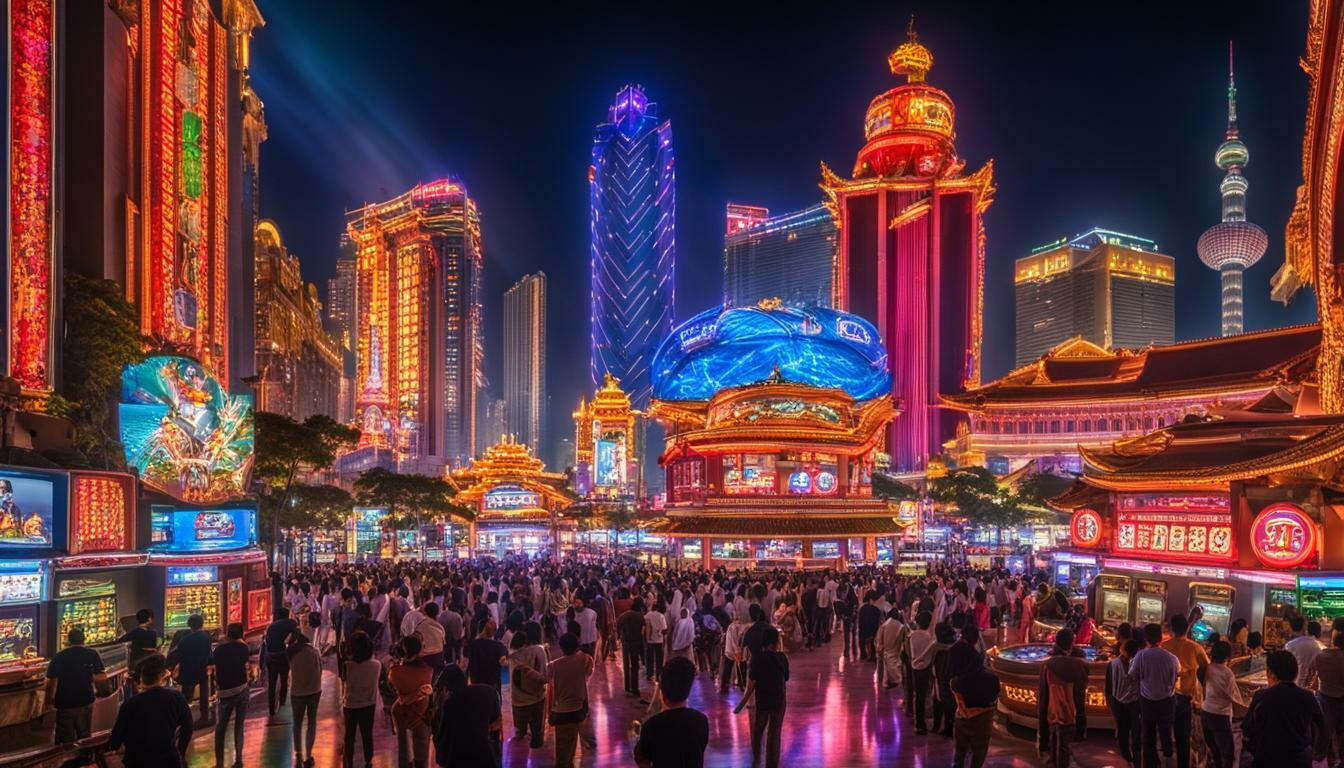 Terpercaya Bandar Togel Macau 5D: Indonesia Online Togel Terbaik
