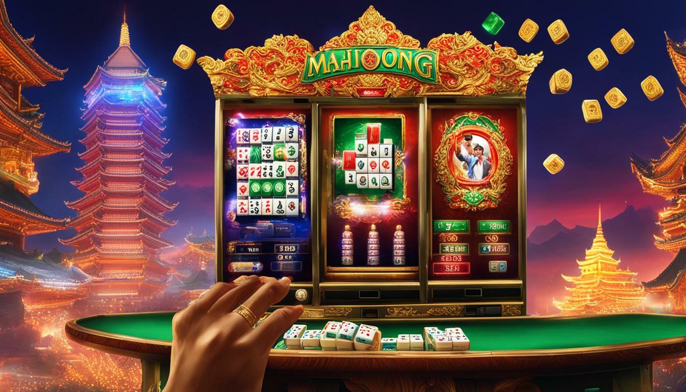 Menangkan Permainan Dengan Slot Mahjong Wins Terpercaya di Indonesia