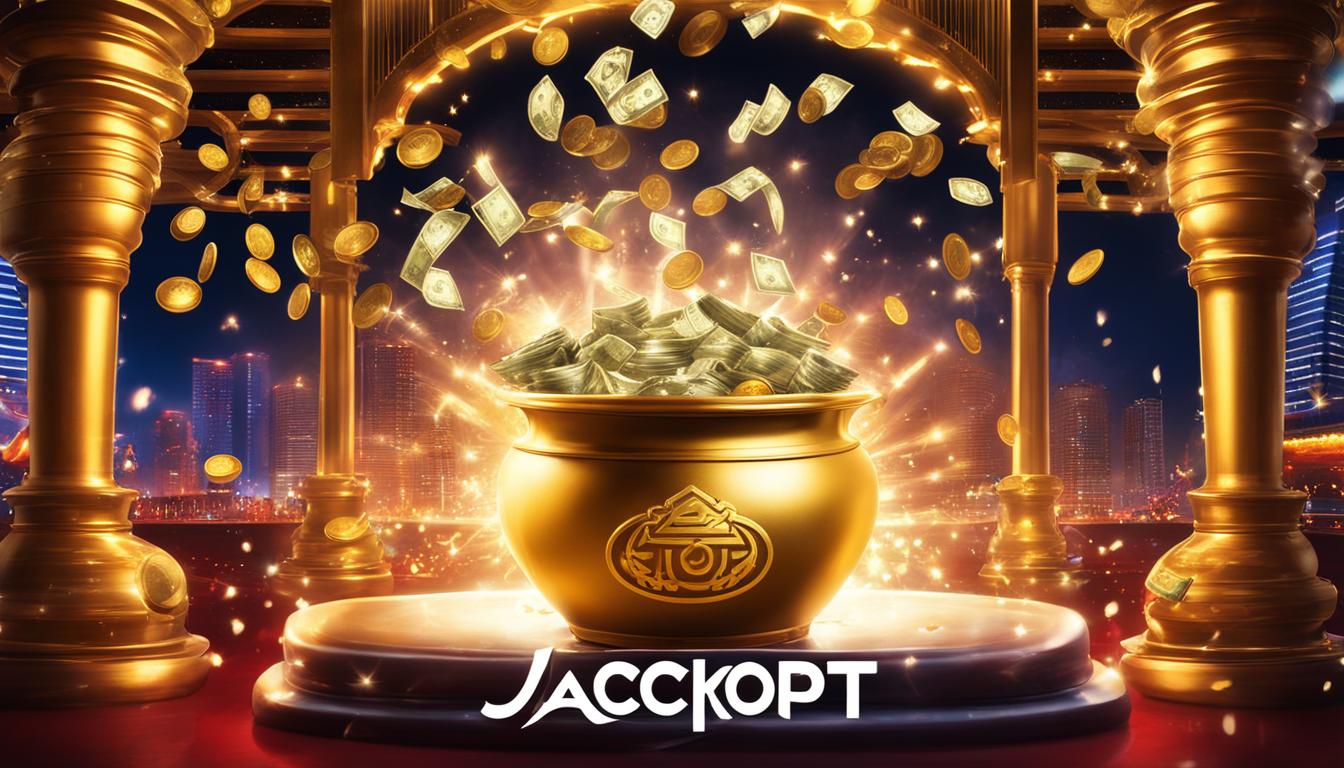 Jackpot Toto Macau online