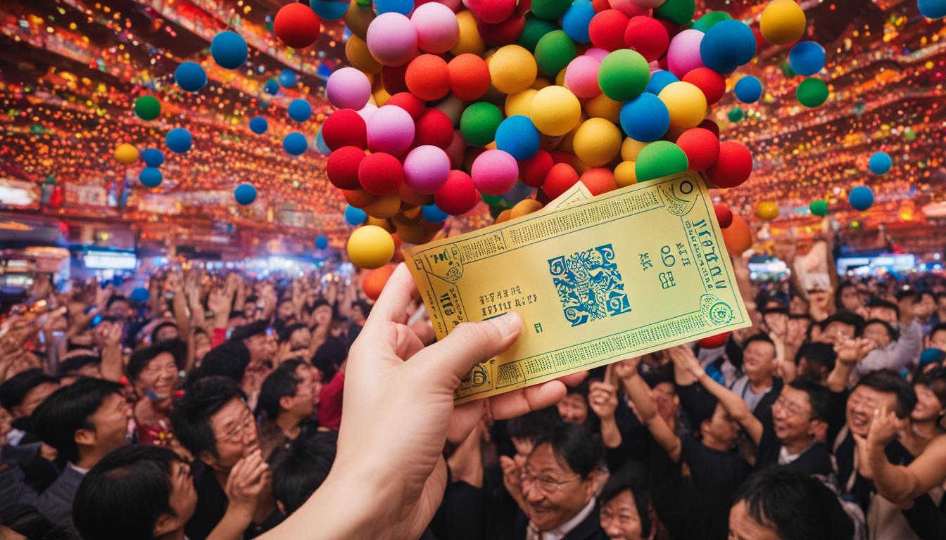 Strategi judi togel Toto Macau