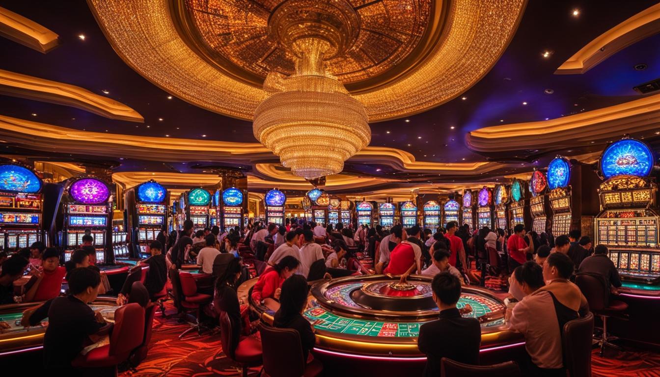 Toto Macau Uang Asli Terbaru – Info & Tips Menang