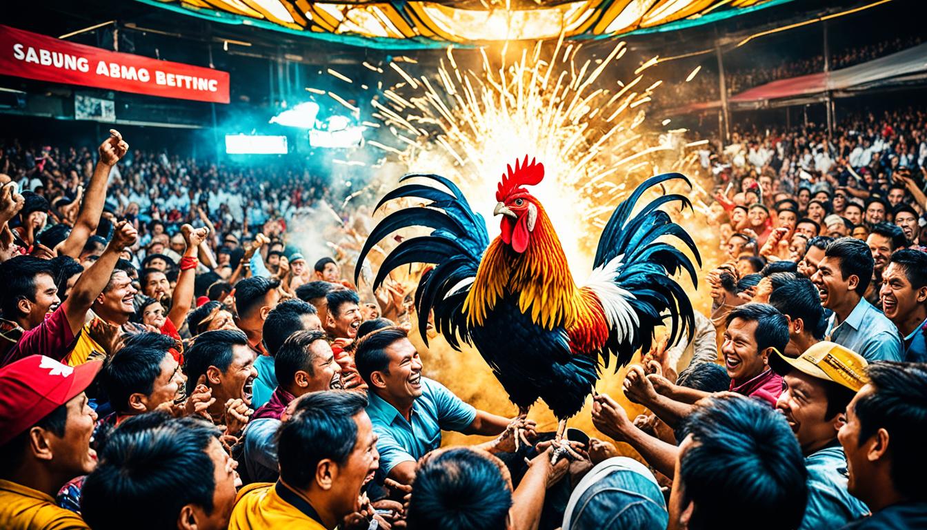 Agen Taruhan Sabung Ayam Terbaik di Indonesia