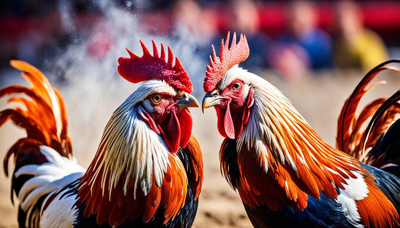Permainan Sabung Ayam Live Terpercaya di Indonesia