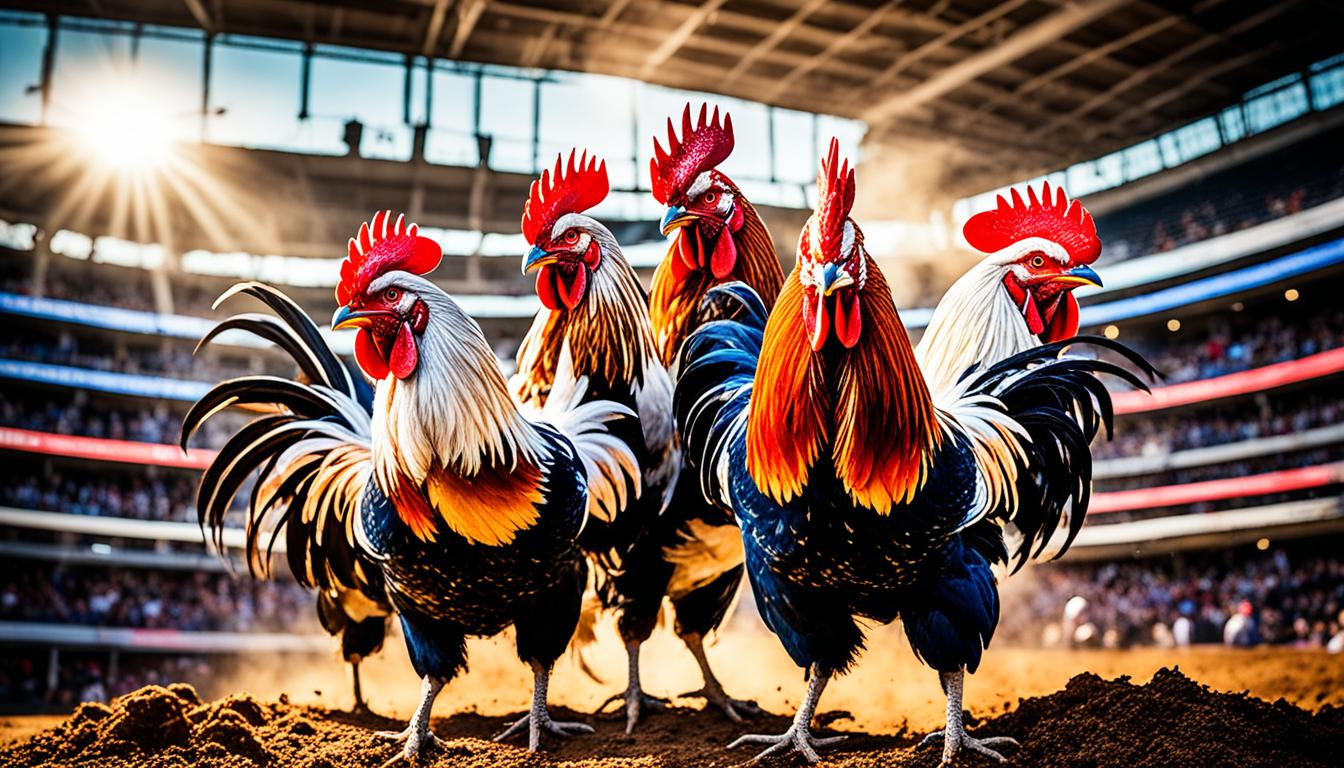 Taruhan Sabung Ayam 24 Jam Terpercaya Indonesia