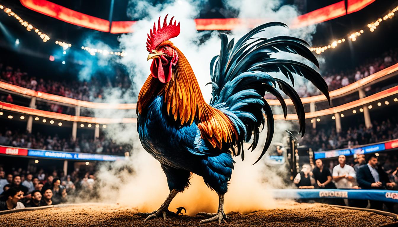 Situs Taruhan Sabung Ayam Internasional Terbaik