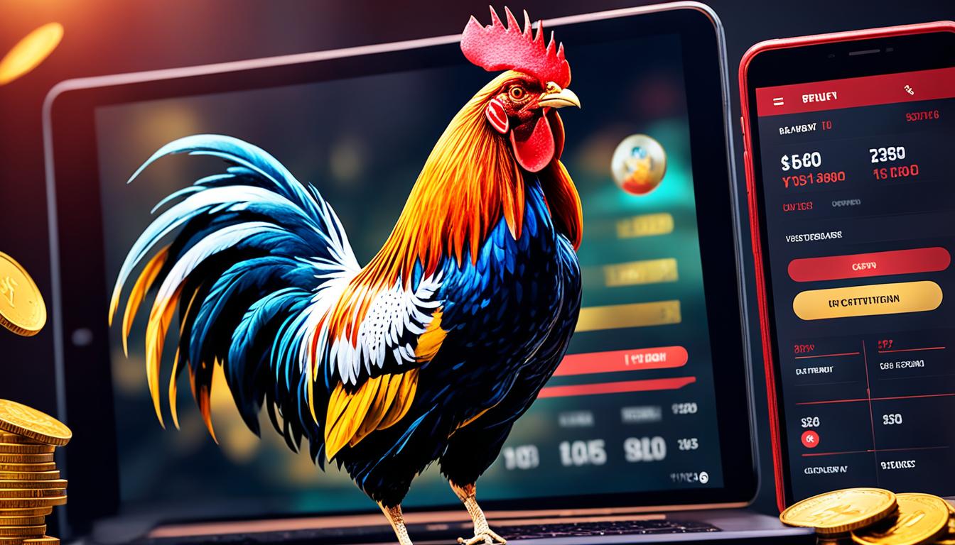 Taruhan sabung ayam online terpercaya