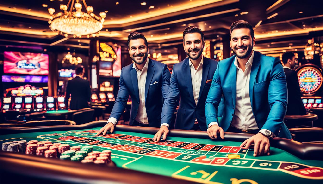 Agen Judi Live Casino Terpercaya