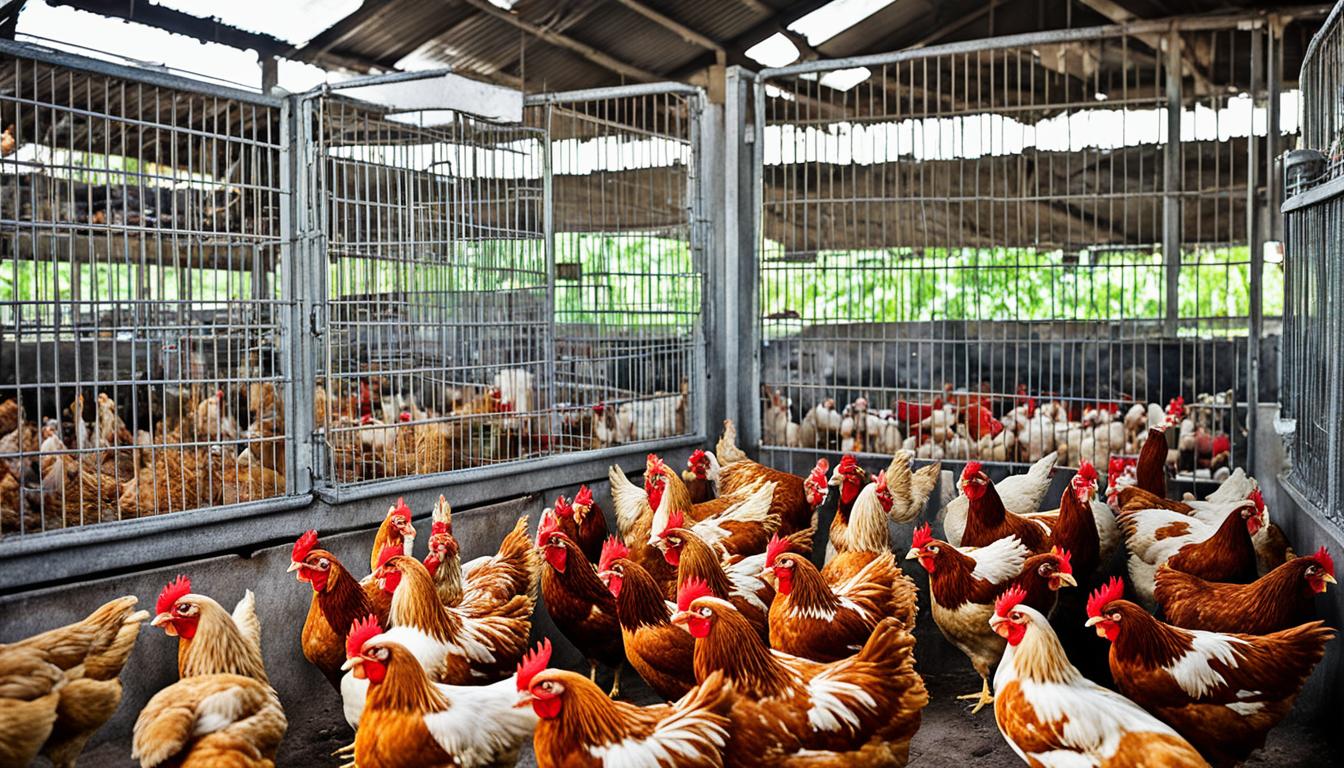Agen Taruhan Sabung Ayam yang Aman Di Indonesia