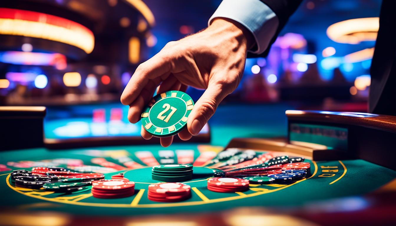 Tips Keamanan Taruhan di Live Casino Online