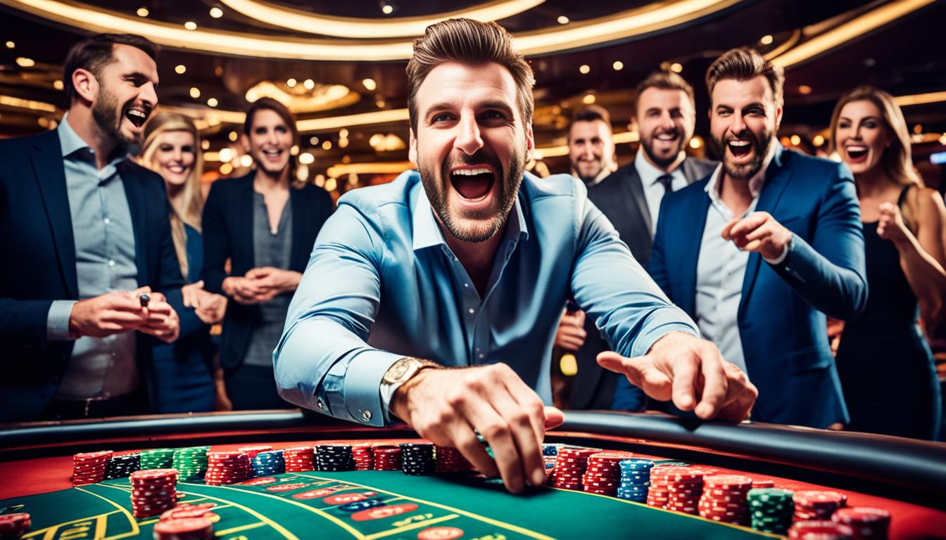 Menangkan Besar di Casino Online Terpercaya