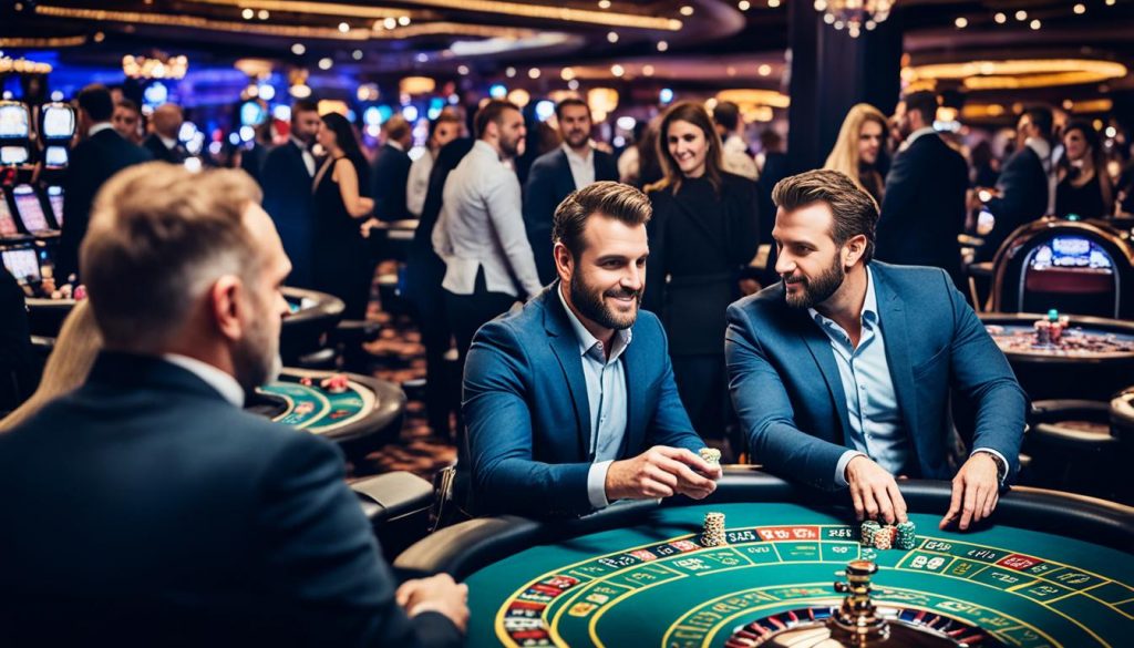 Variasi Permainan Live Casino yang Luas