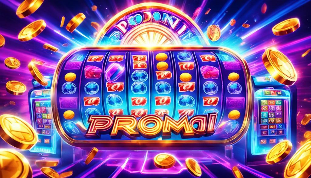 Promo Slot Online Terkini