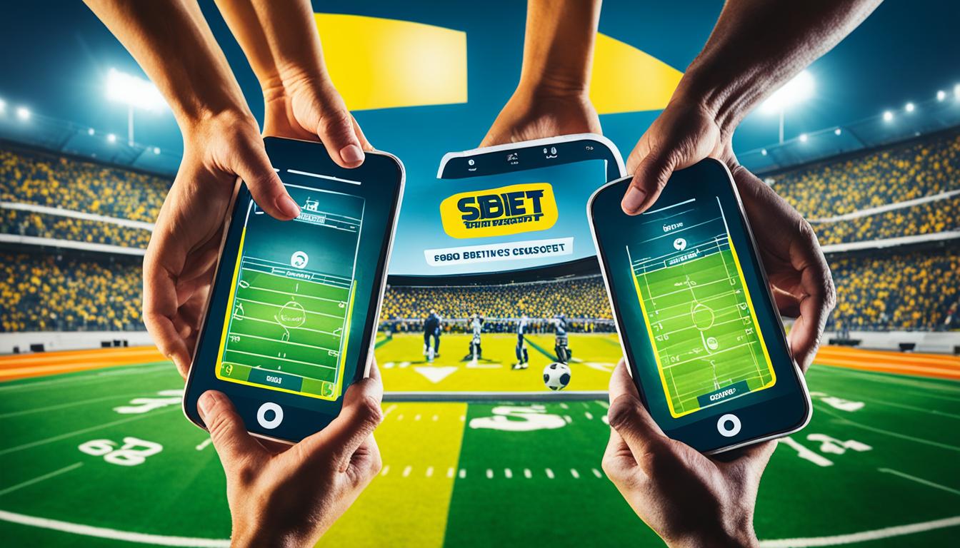 Taruhan Judi Bola SBOBET Online Terpercaya