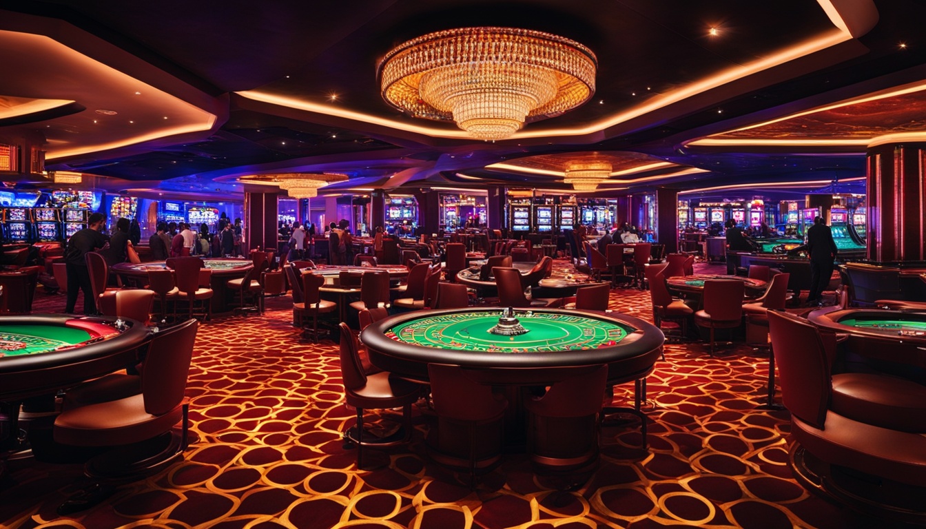 Temukan Live Casino Terpercaya Terbaik di Indonesia