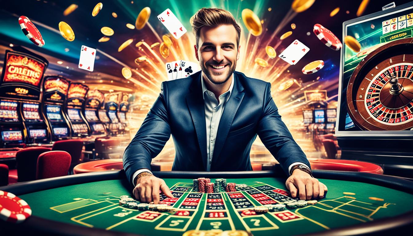 Tips Sukses Panduan Main Live Casino Online