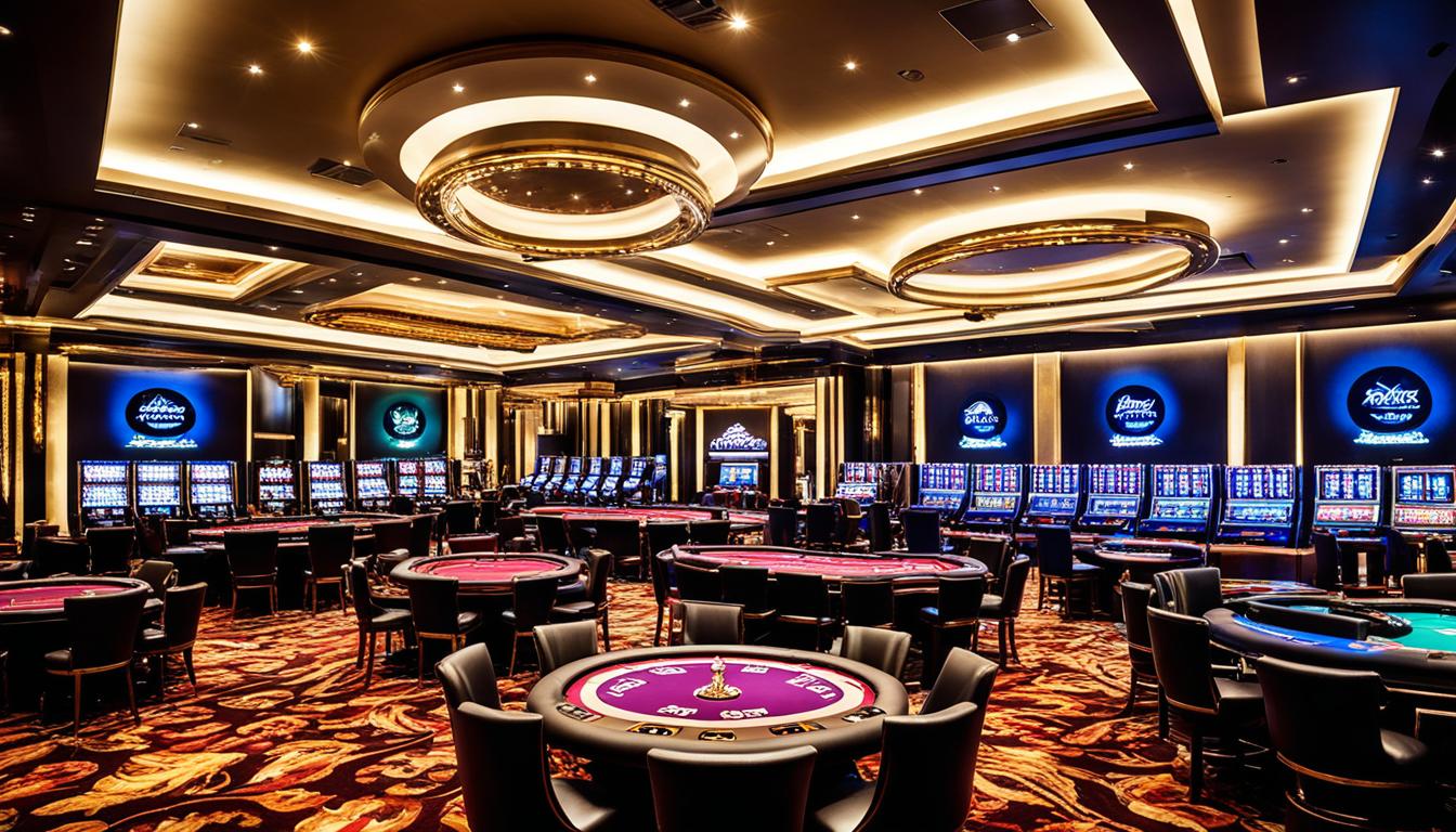 10 Situs Live Casino Terbaik di Indonesia 2023