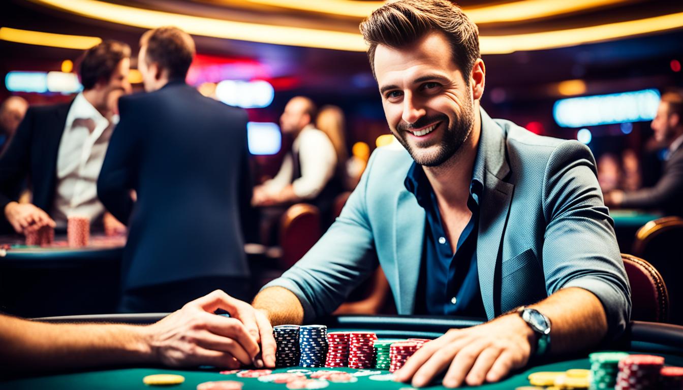 Rahasia Strategi Menang Live Casino Terungkap