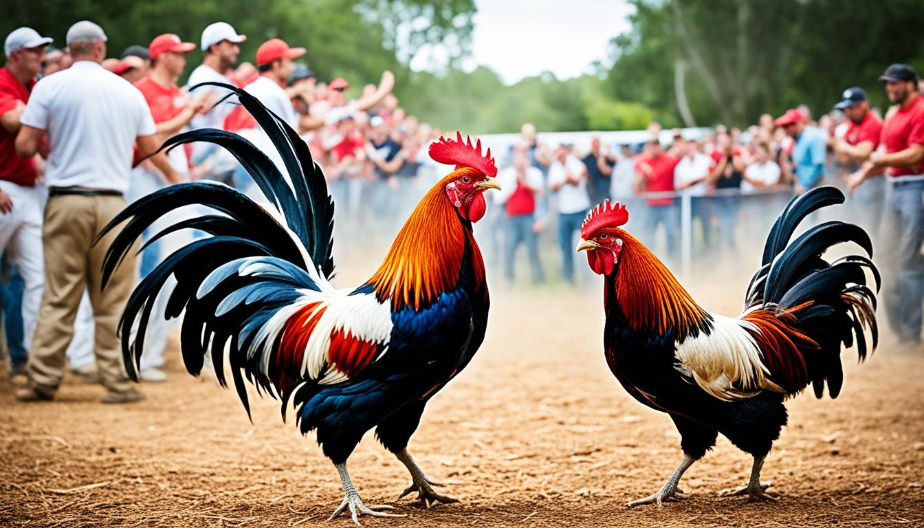 Daftar Judi Sabung Ayam Resmi Dengan Sistem Fair Play Dan Pengalaman Bermain Optimal Untuk Keseruan Maksimal