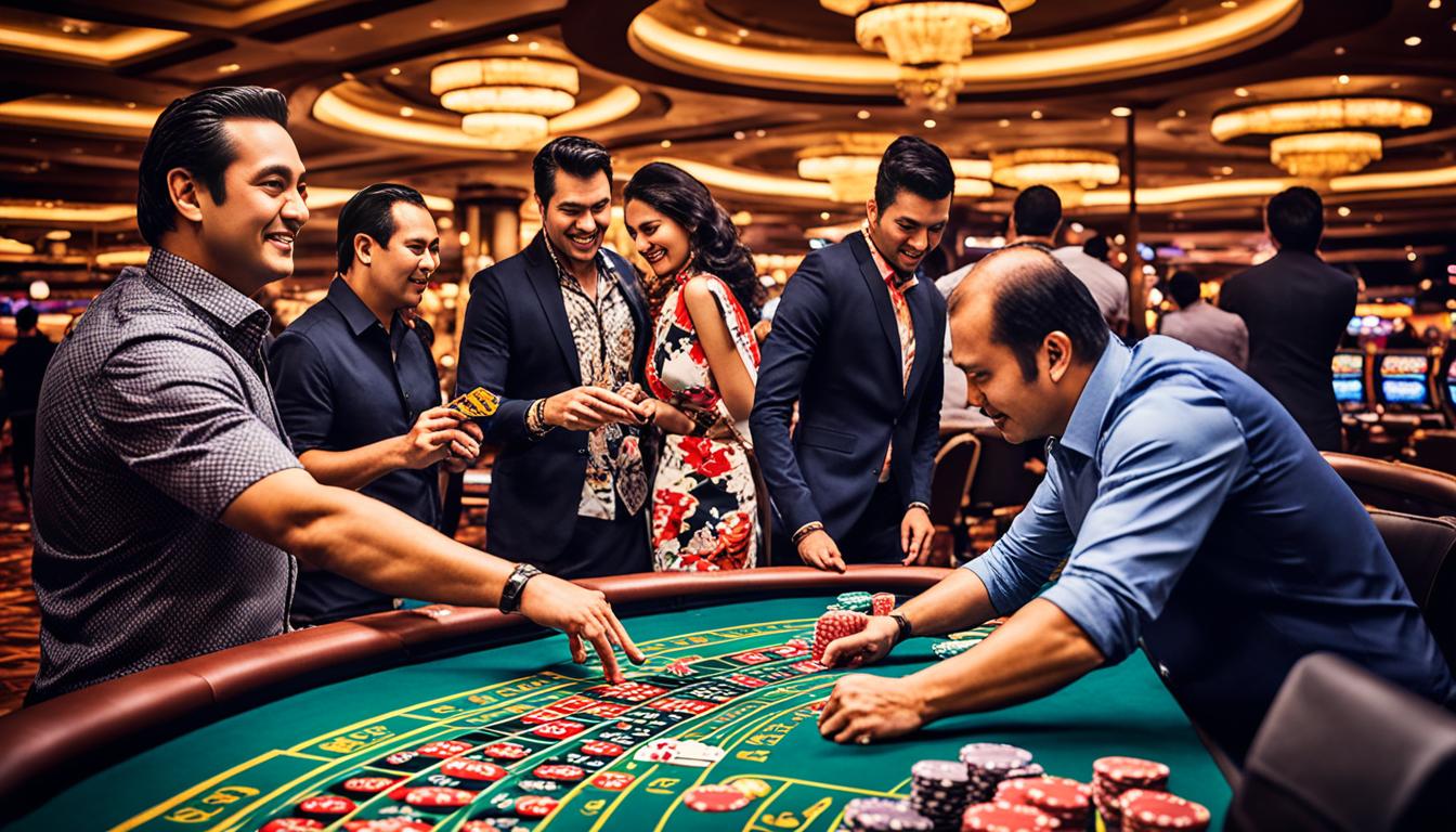 Permainan Casino Live Dealer Terbaik Indonesia
