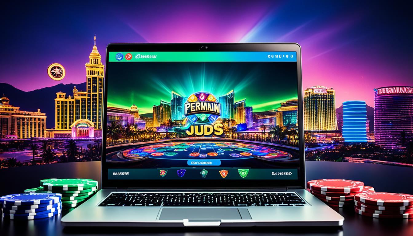 Panduan Terpercaya Memilih Link Judi Online Aman