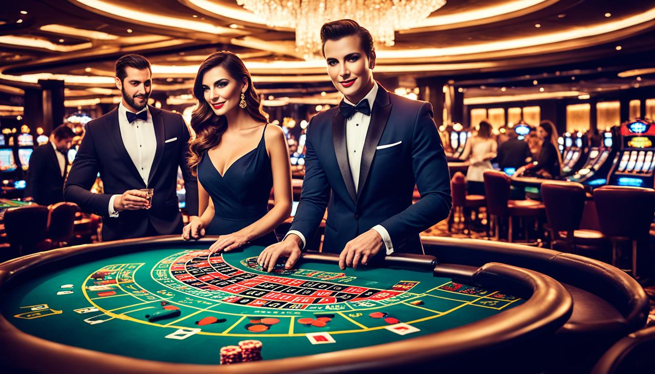 Temukan Situs Live Casino Online Terbaik di Indonesia