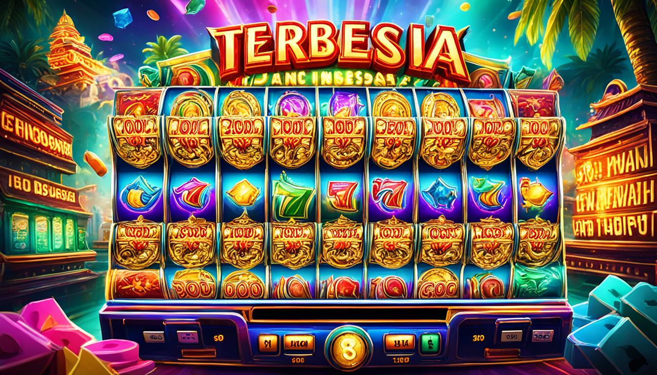 Bonus Judi Slot Online Terbesar di Indonesia