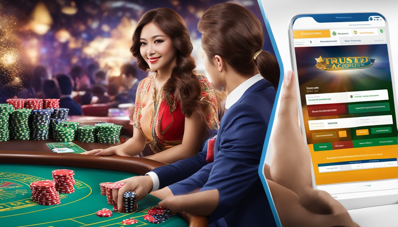 Panduan Daftar Judi Sbobet Online Terpercaya