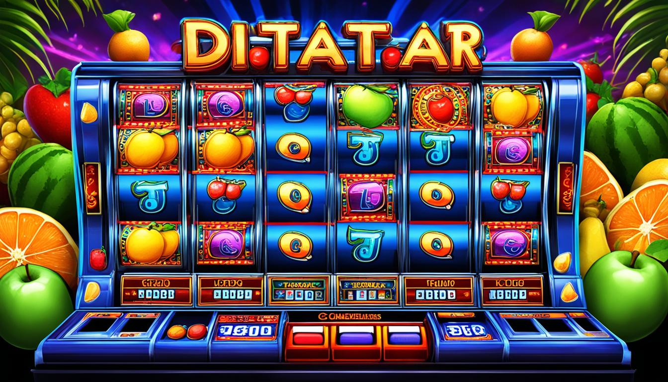 Daftar situs Judi slot resmi