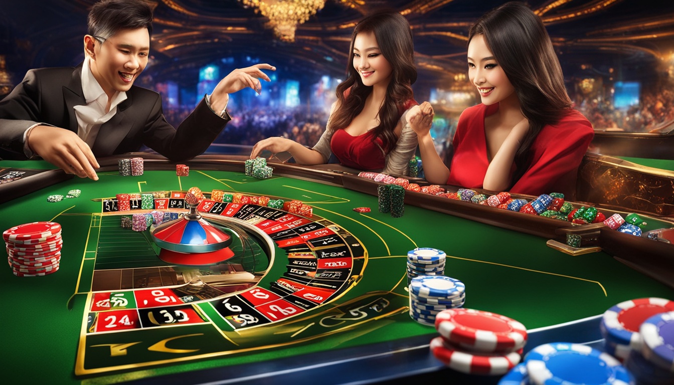 Situs Judi Togel Online Resmi Terpercaya Indonesia