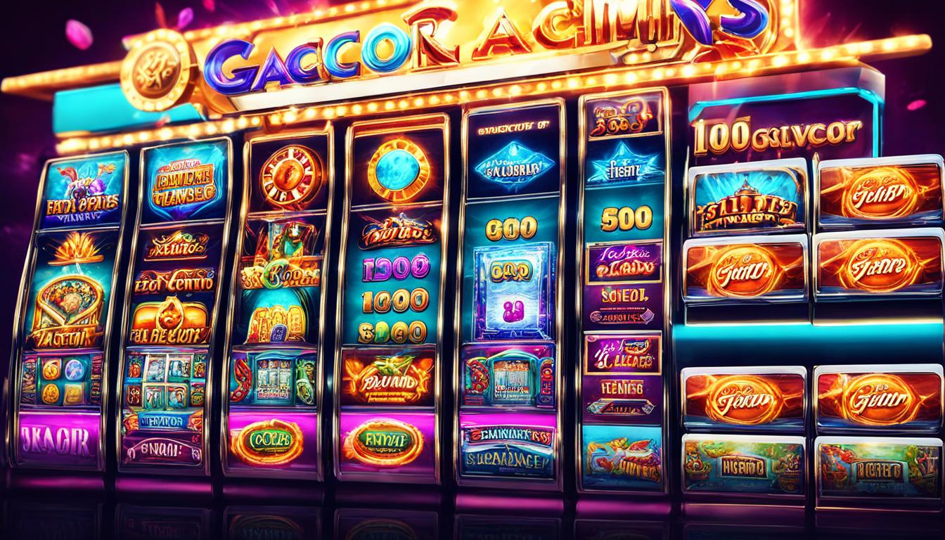 Situs Judi slot gacor