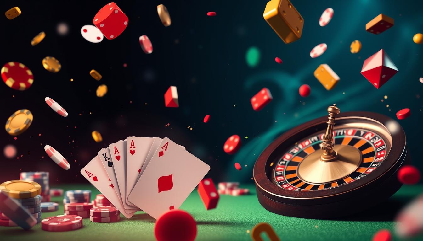 Daftar situs judi live casino resmi