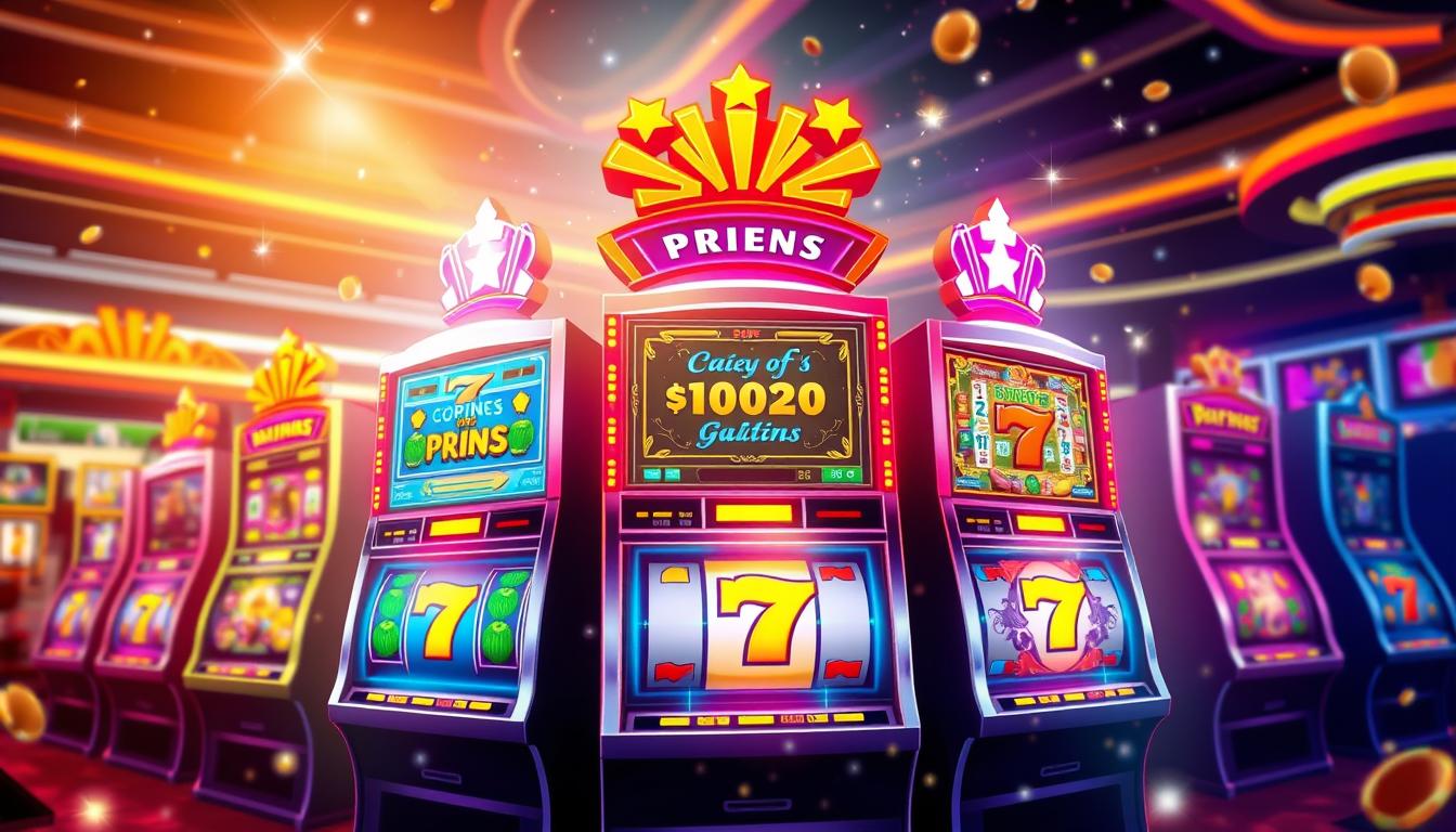 10 Daftar Situs Slot Online Terbaik Indonesia 2023