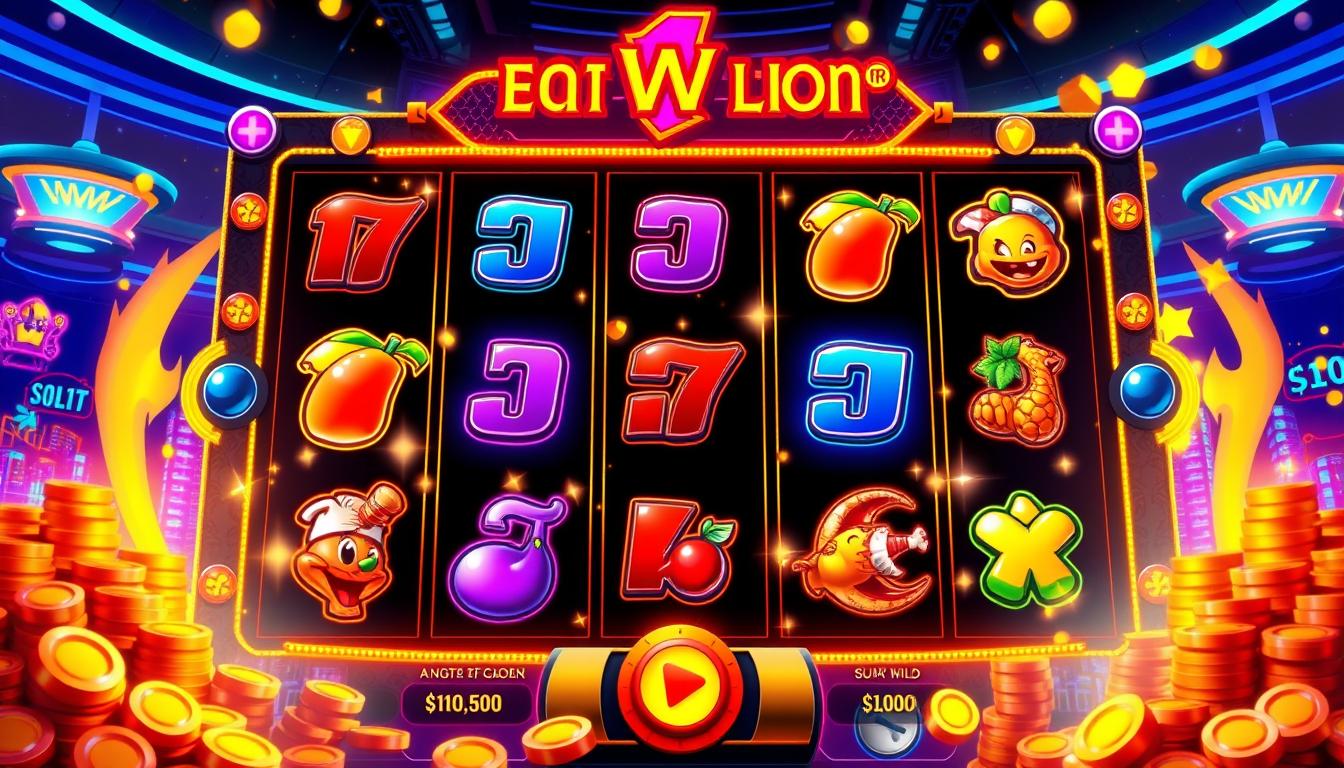 Game Slot Online RTP Tinggi Terbaik di Indonesia