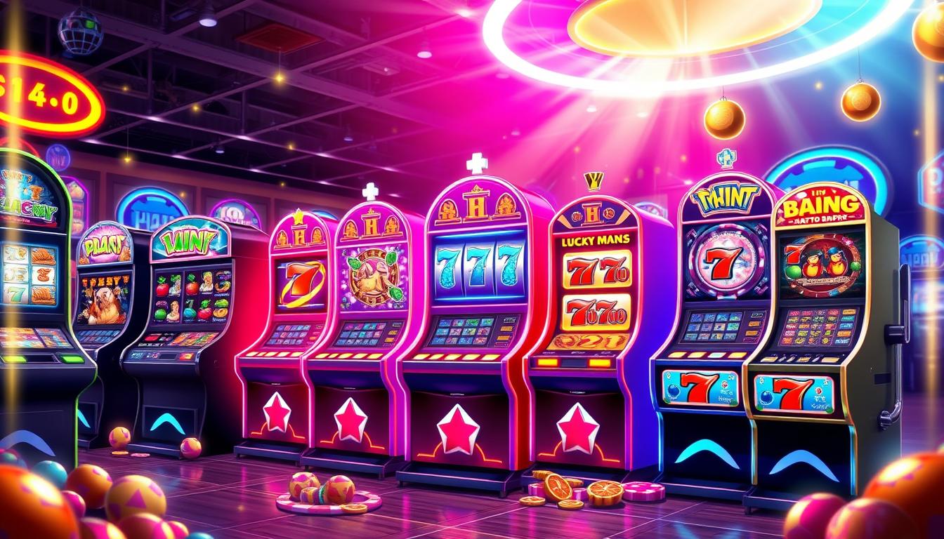 Daftar Judi Slot Online Terpopuler di Indonesia