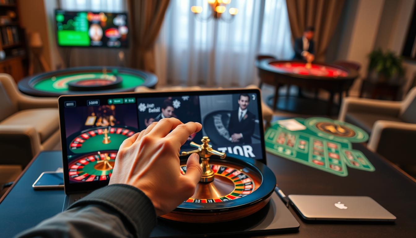 Panduan Bermain Judi Live Casino Online Terlengkap