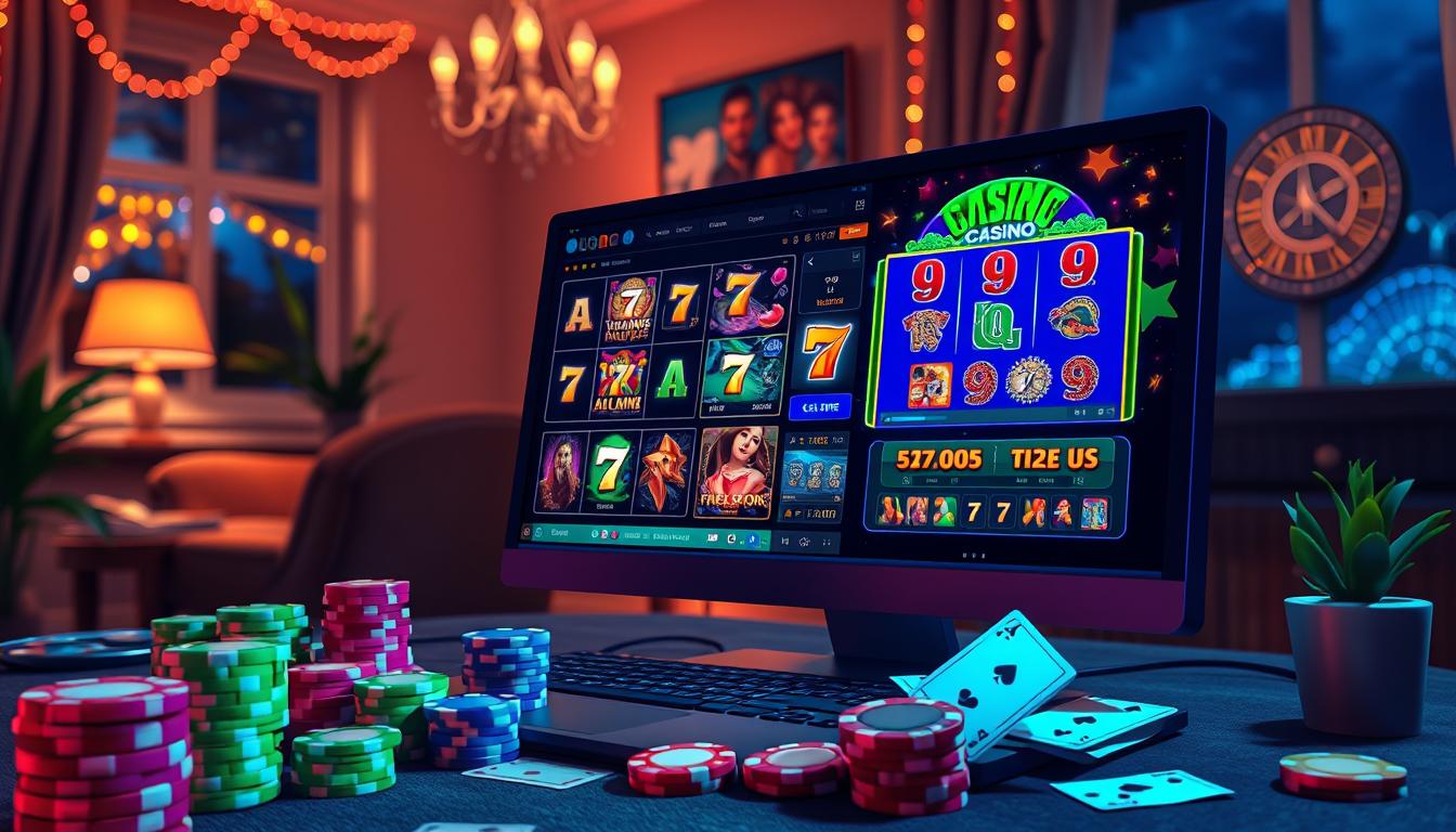 judi sbobet casino online