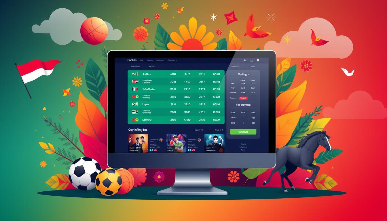 situs judi sbobet Indonesia