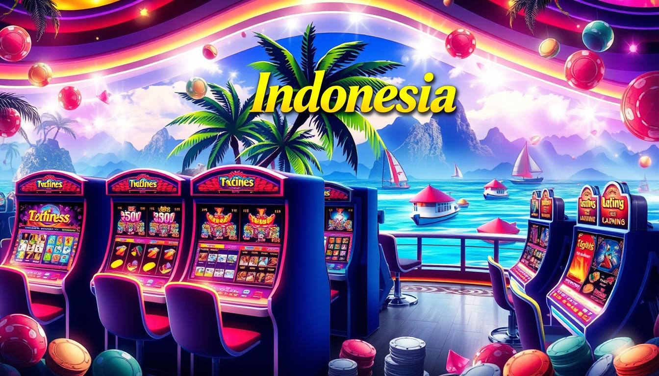 Agen Judi Slot Online Terbaik di Indonesia