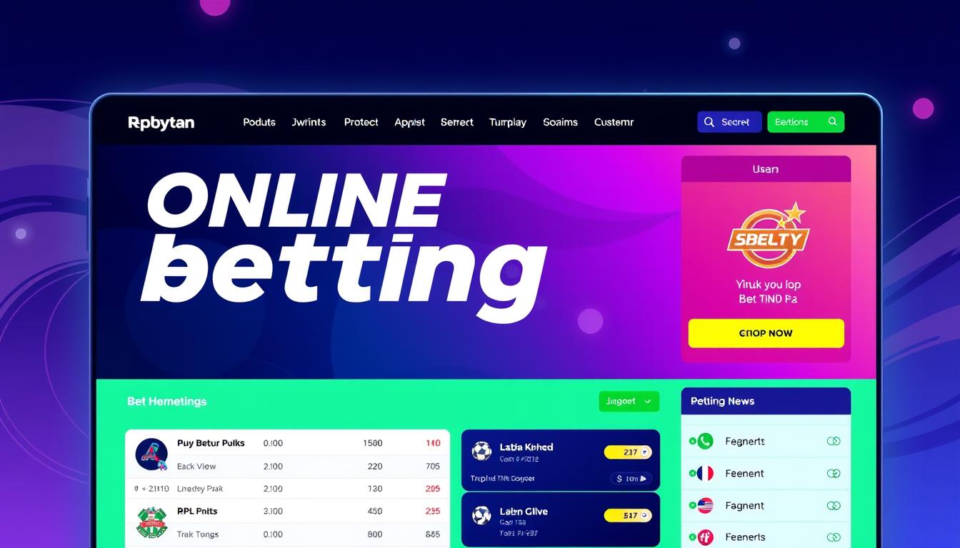 Daftar judi SBOBET online mudah