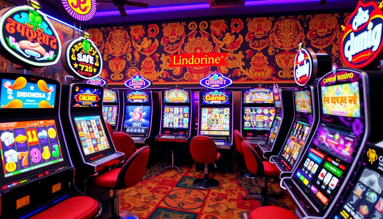 Daftar situs judi slot online