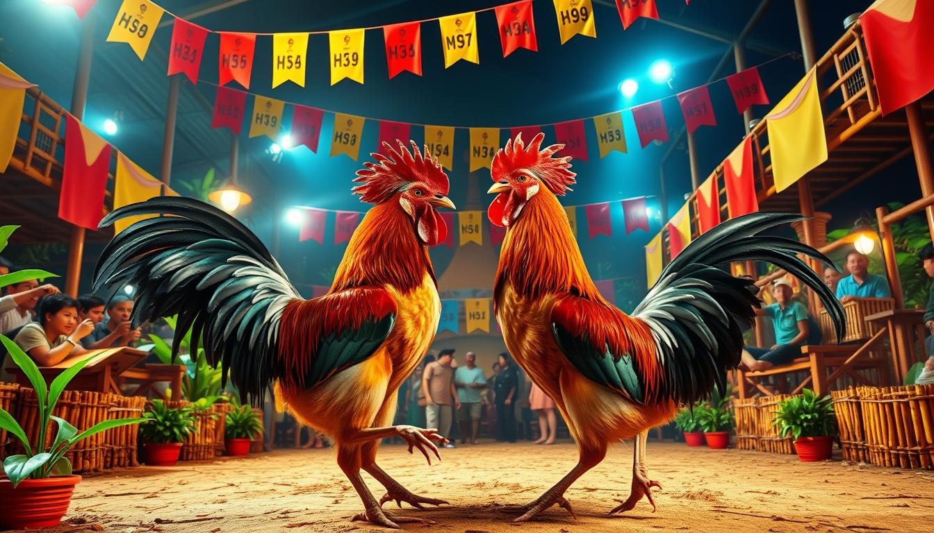 Terbaik Situs Judi Sabung Ayam Online Indonesia