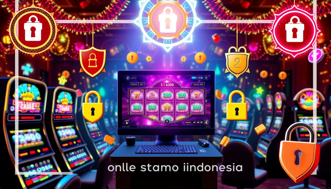 Situs judi slot online terpercaya