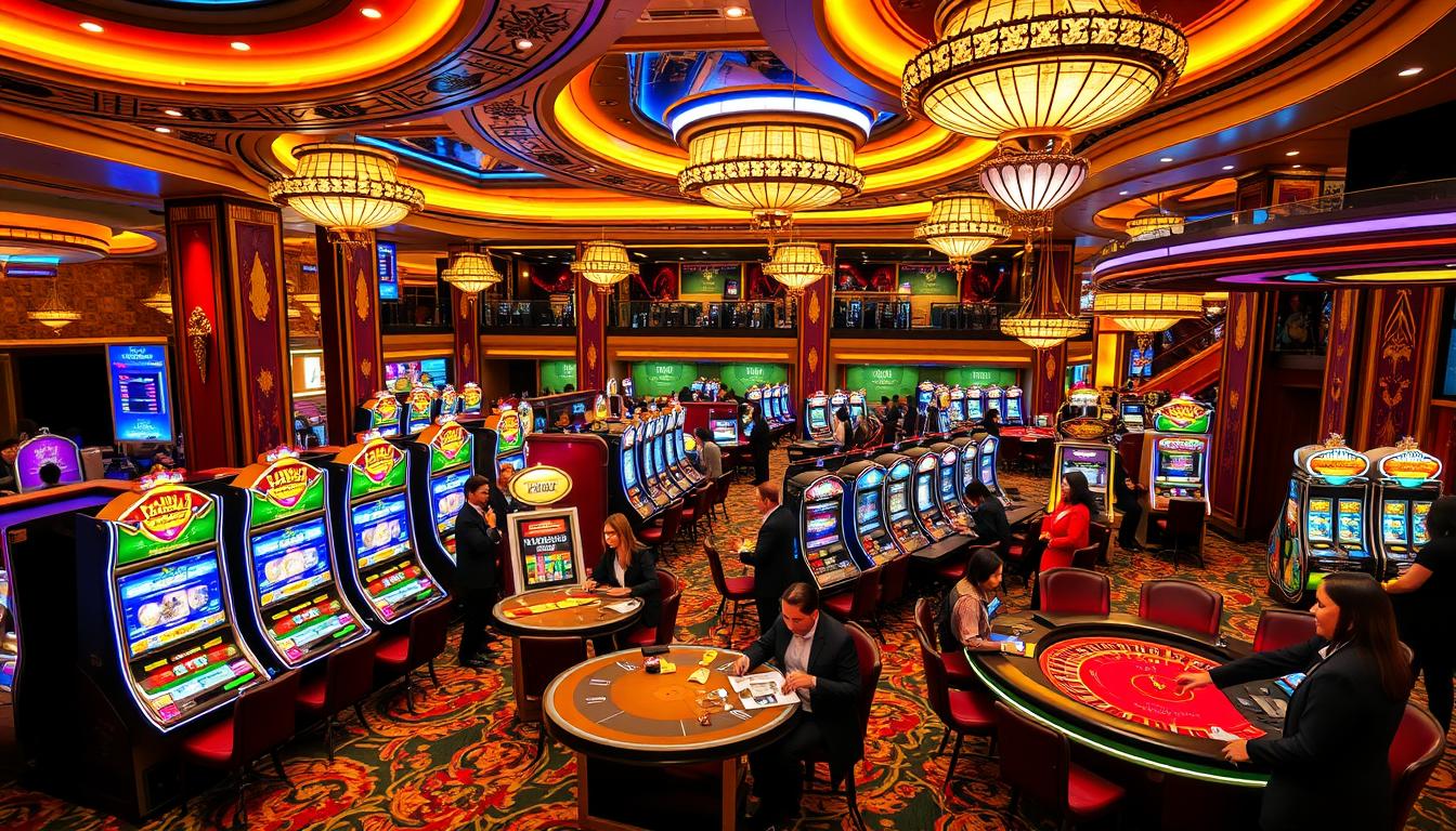 Situs Judi Casino Terpopuler di Indonesia 2023