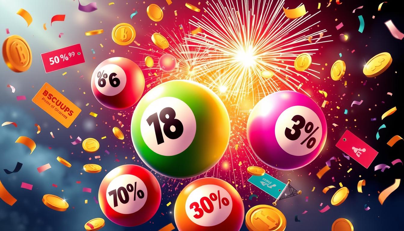 Bonus dan Diskon Togel