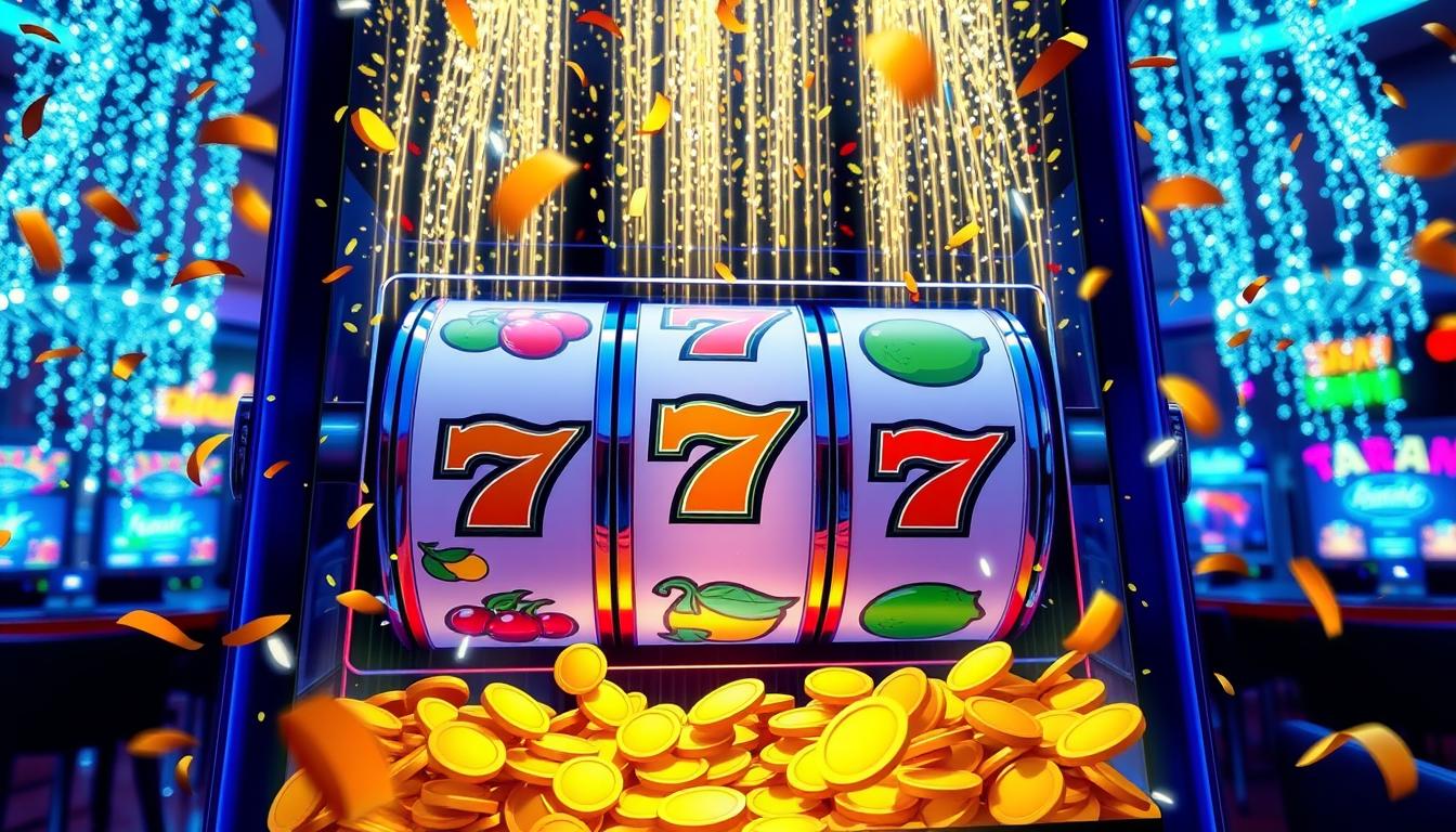 Judi Slot Online Jackpot Terbesar