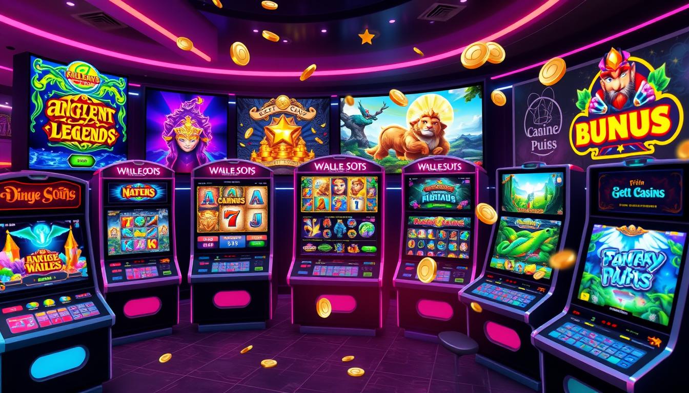 Judi Slot Online Terpercaya