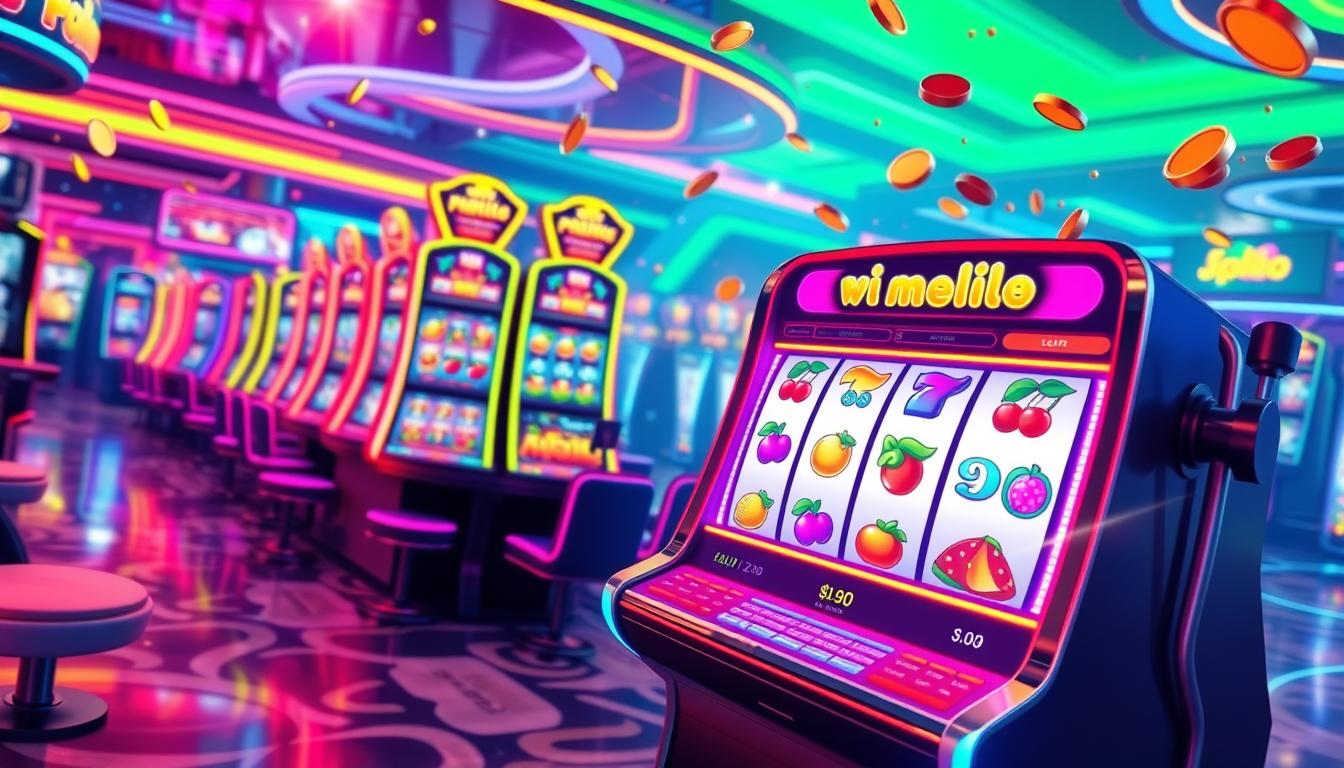 Panduan Untuk Bermain Slot Online Interaktif