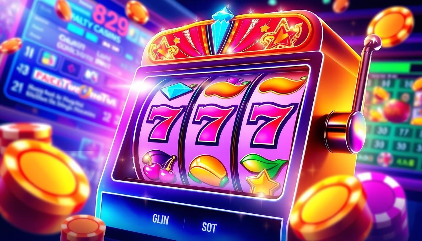 Panduan Bermain Slot Online: Tips & Trik Menang