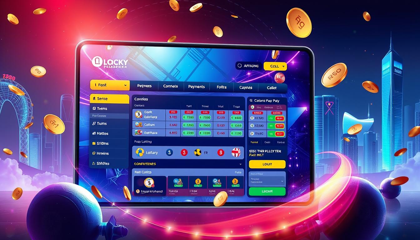 Platform judi togel online dengan metode pembayaran cepat dan aman